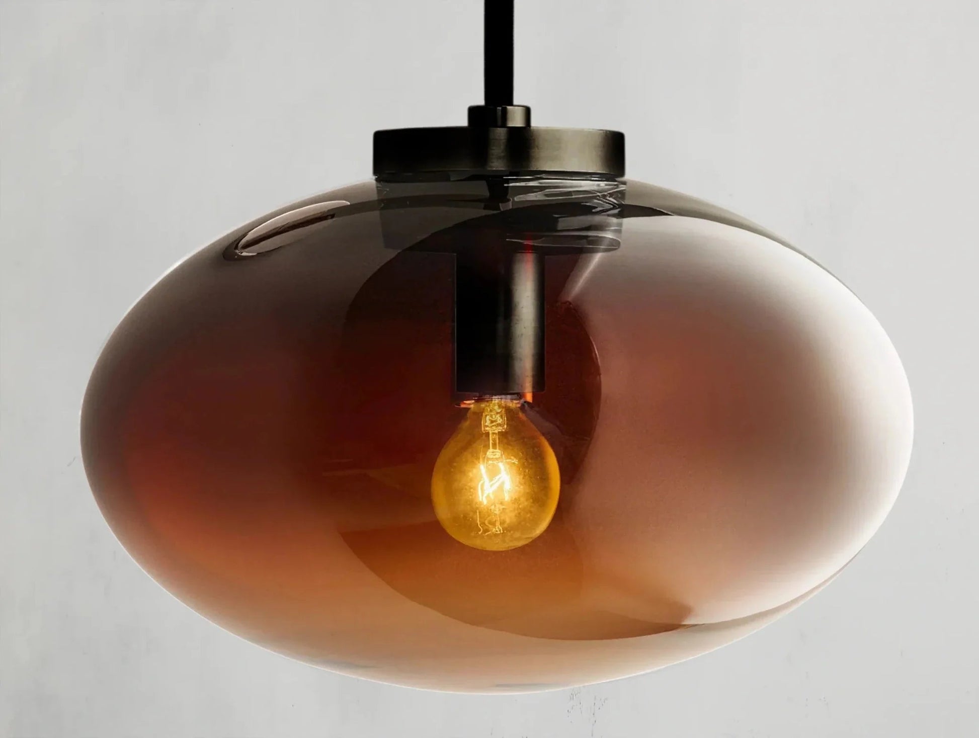 Cebret Glass Sconce - GILDLAMPS