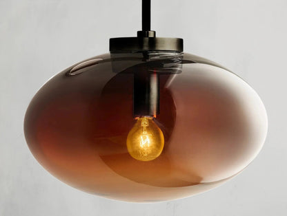 Cebret Glass Sconce - GILDLAMPS