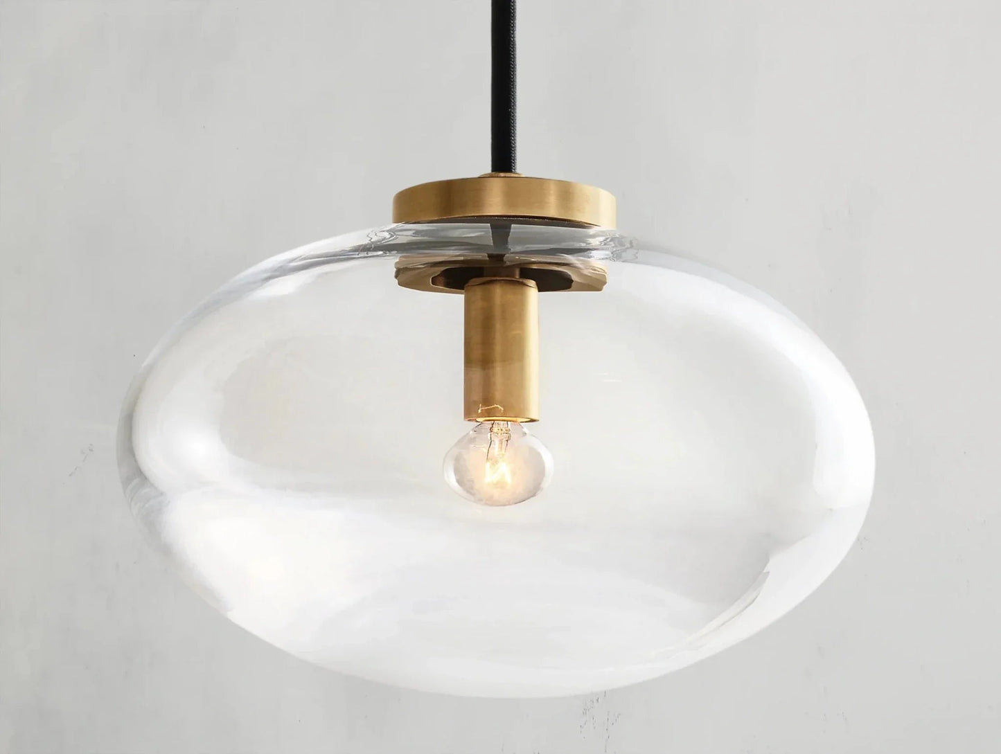 Cebret Glass Sconce - GILDLAMPS