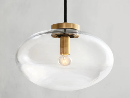 Cebret Glass Sconce - GILDLAMPS