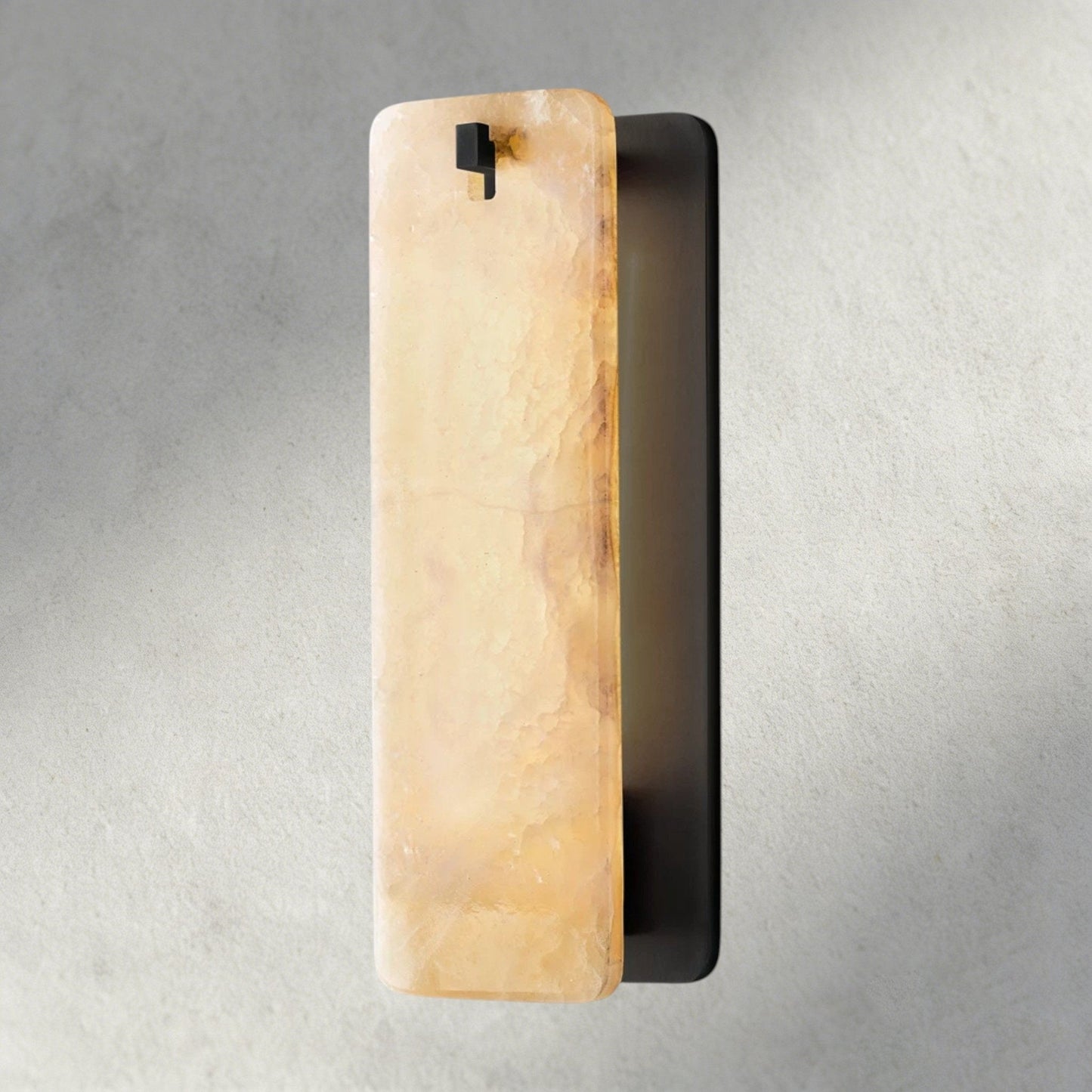 Celamotto Glass/ Alabaster Sconce 13", 16" - GILDLAMPS