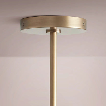 Cemino Vintage Candelabra Round Chandelier - GILDLAMPS