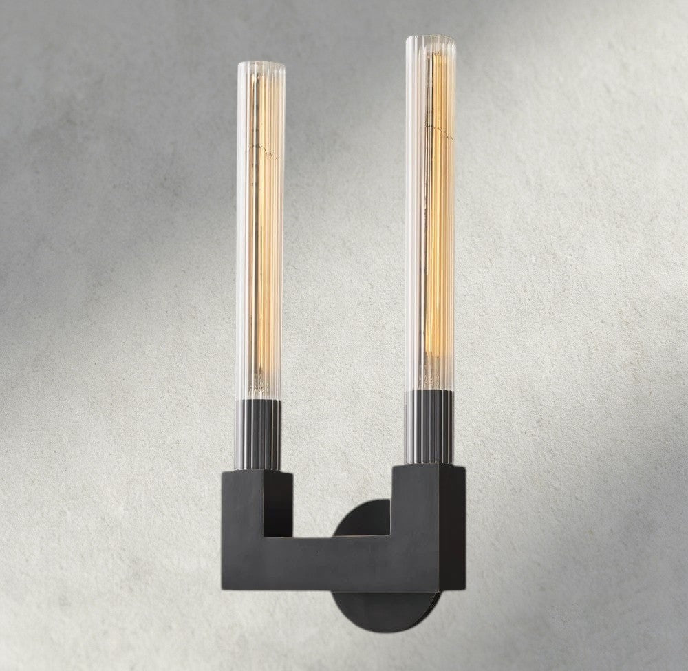 Cennela Double Sconce - GILDLAMPS