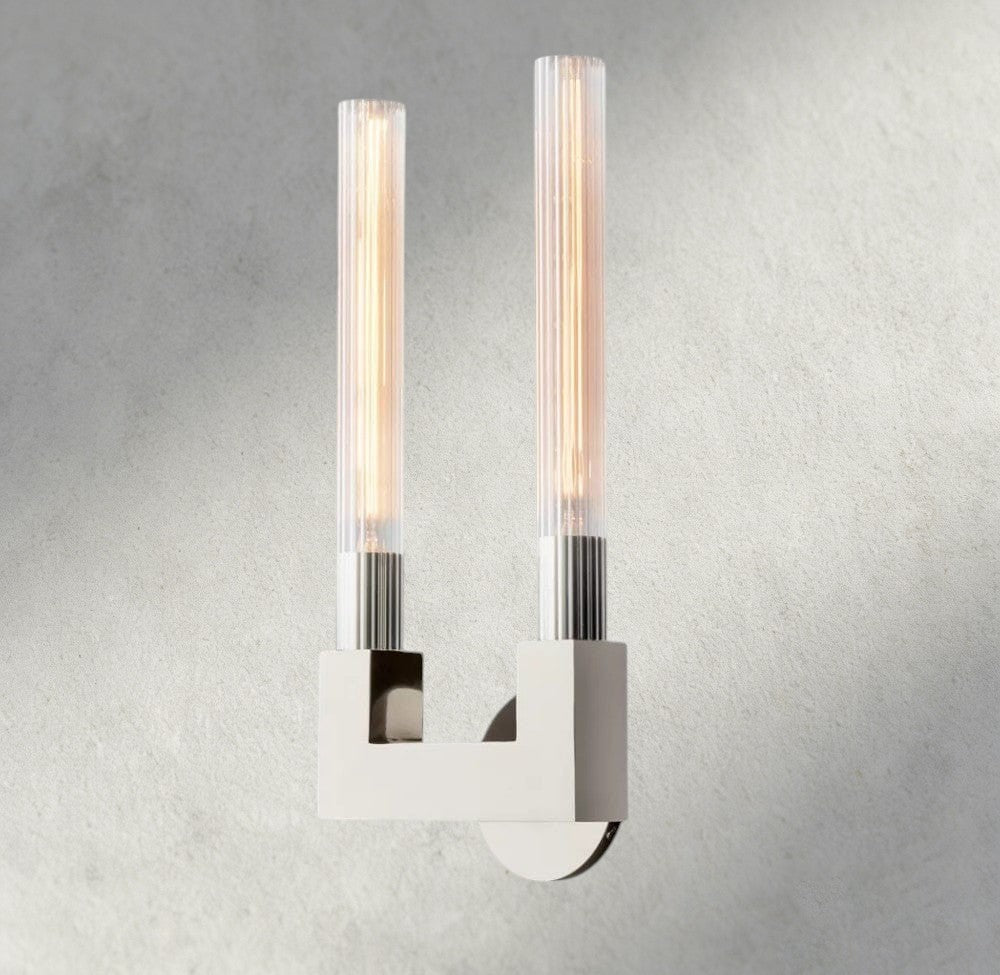 Cennela Double Sconce - GILDLAMPS
