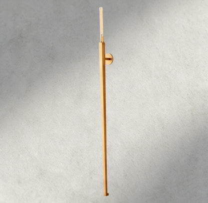 Cennela Torch Sconce 72" - GILDLAMPS