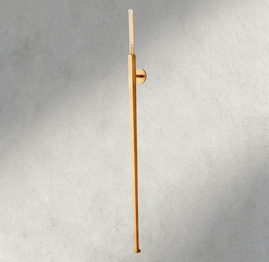 Cennela Torch Sconce 72" - GILDLAMPS