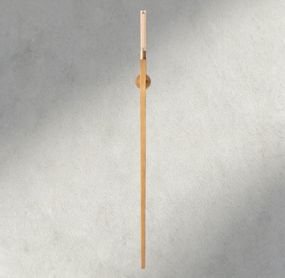 Cennela Torch Sconce 72" - GILDLAMPS