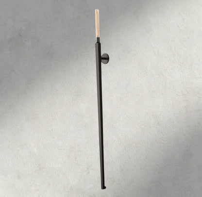 Cennela Torch Sconce 72" - GILDLAMPS