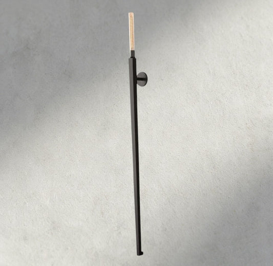 Cennela Torch Sconce 72" - GILDLAMPS