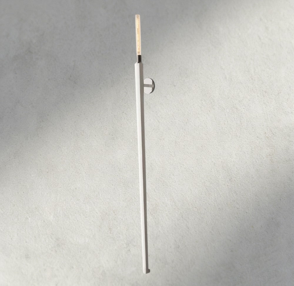 Cennela Torch Sconce 72" - GILDLAMPS
