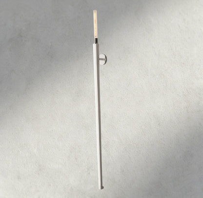 Cennela Torch Sconce 72" - GILDLAMPS