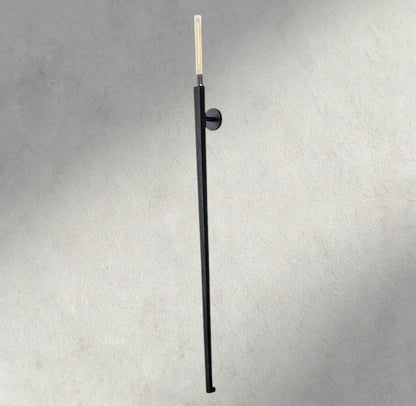 Cennela Torch Sconce 72" - GILDLAMPS