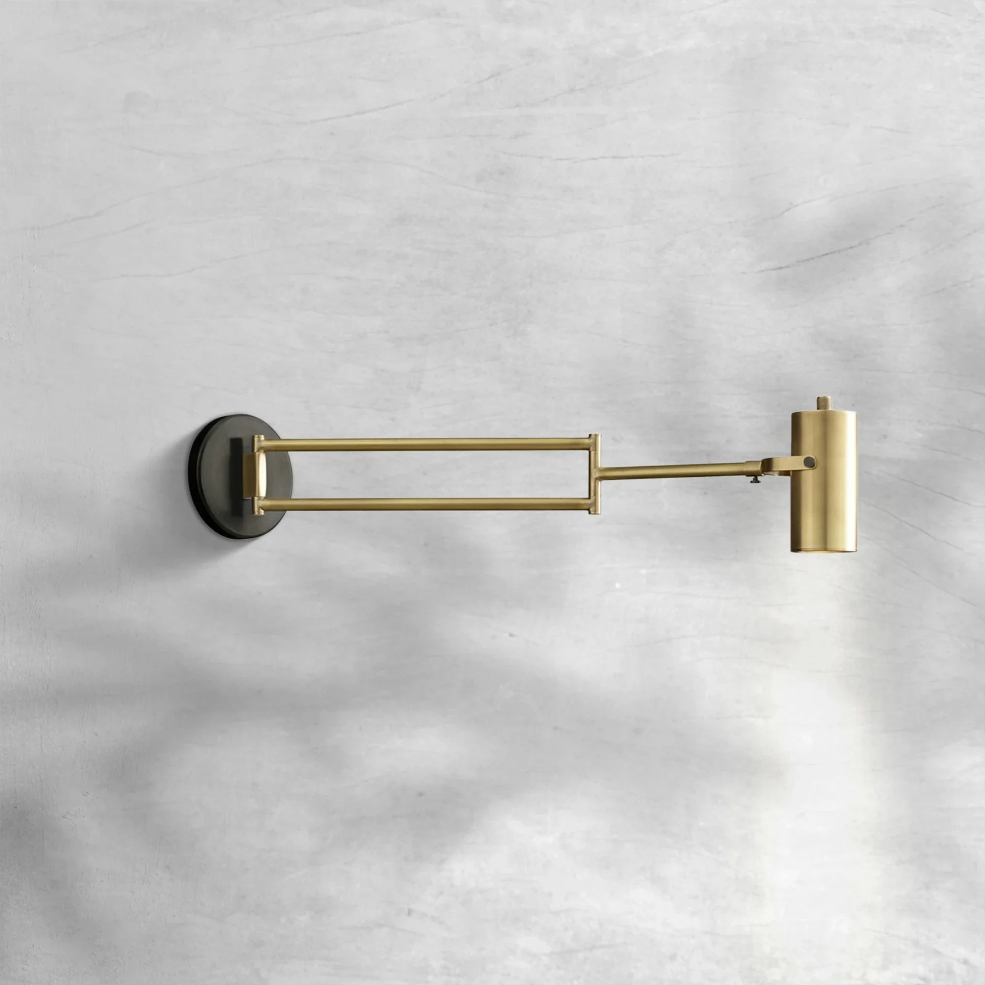 Cenora Swing-Arm Wall Sconce - GILDLAMPS