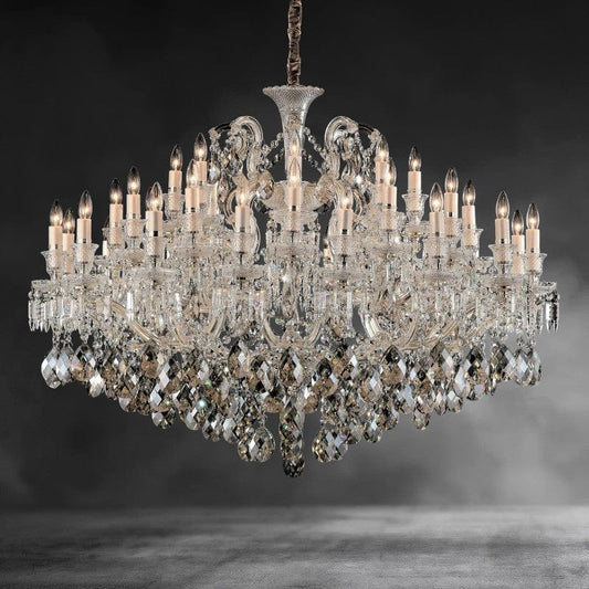 Chambord 37-Lights Chandelier