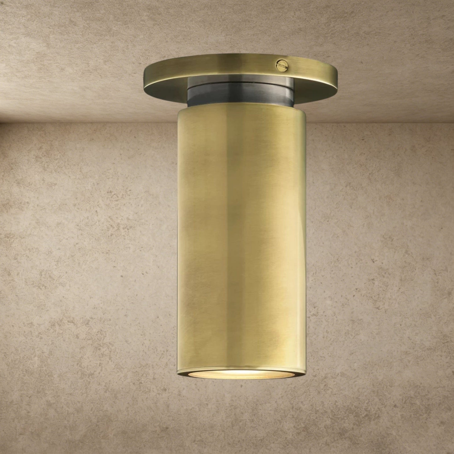 Champeaux Flushmount 7 inch