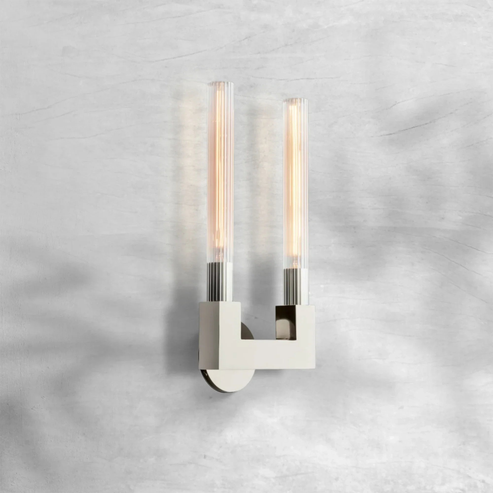 Chantelle Double Sconce - GILDLAMPS