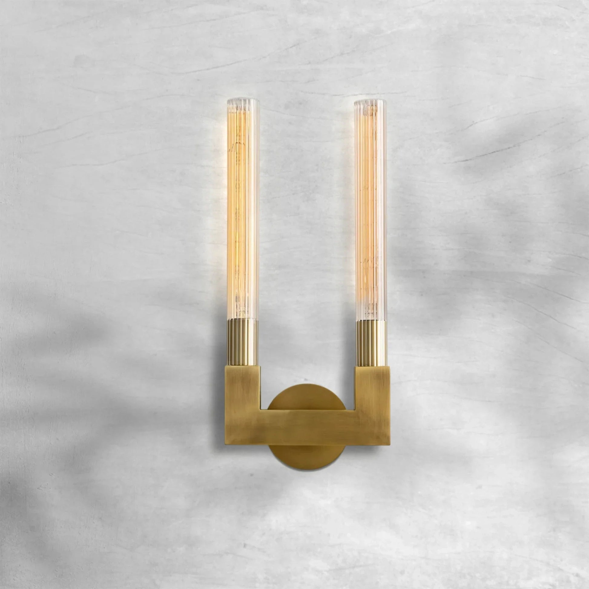 Chantelle Double Sconce - GILDLAMPS