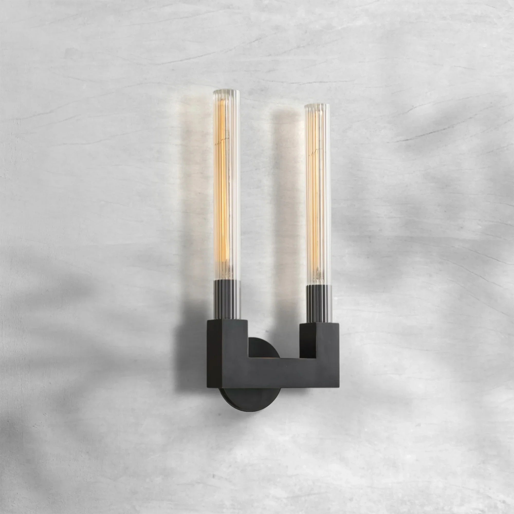 Chantelle Double Sconce - GILDLAMPS