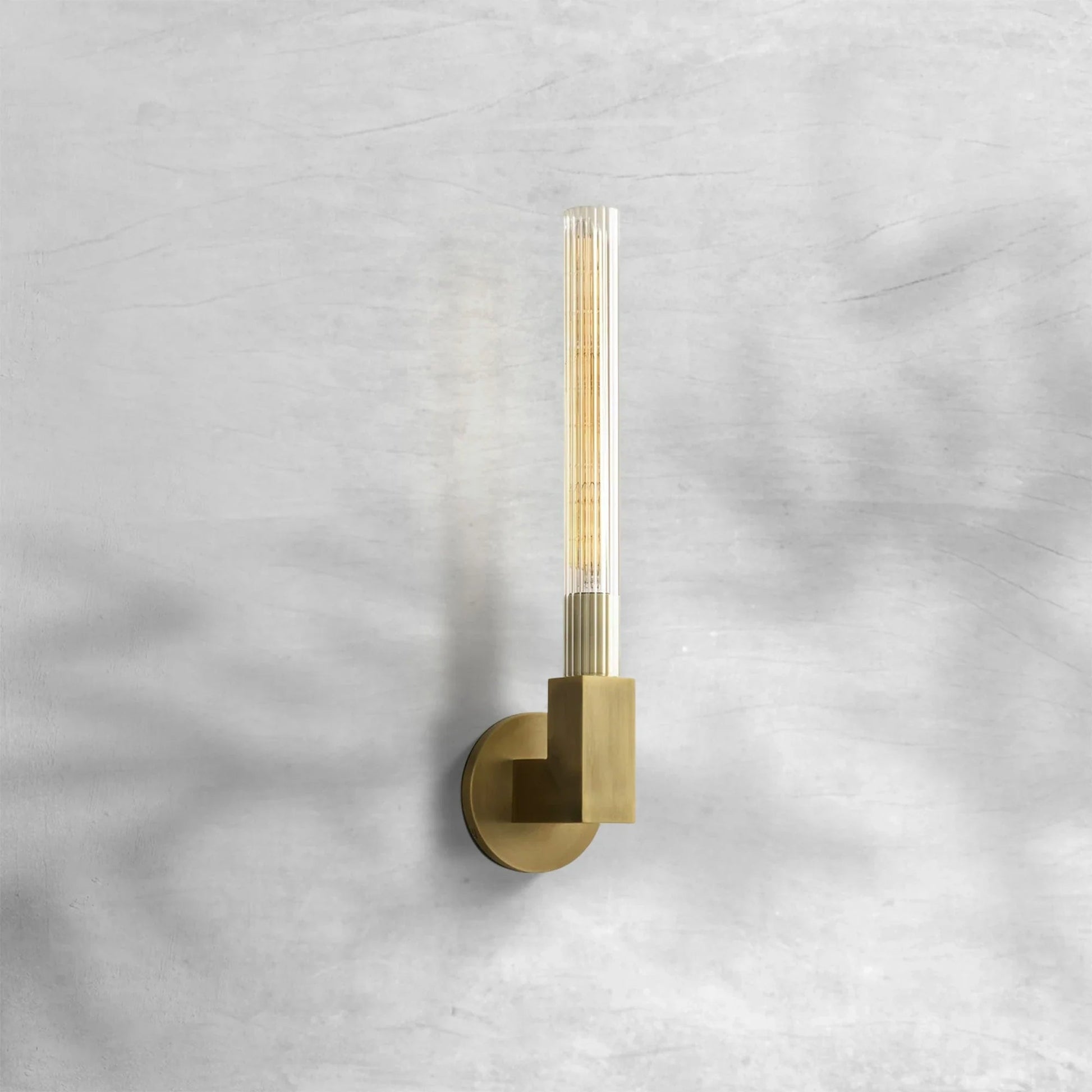 Chantelle Wall Sconce - GILDLAMPS