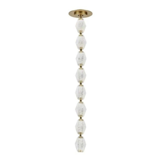Charm Pendant 26" 39" - GILDLAMPS