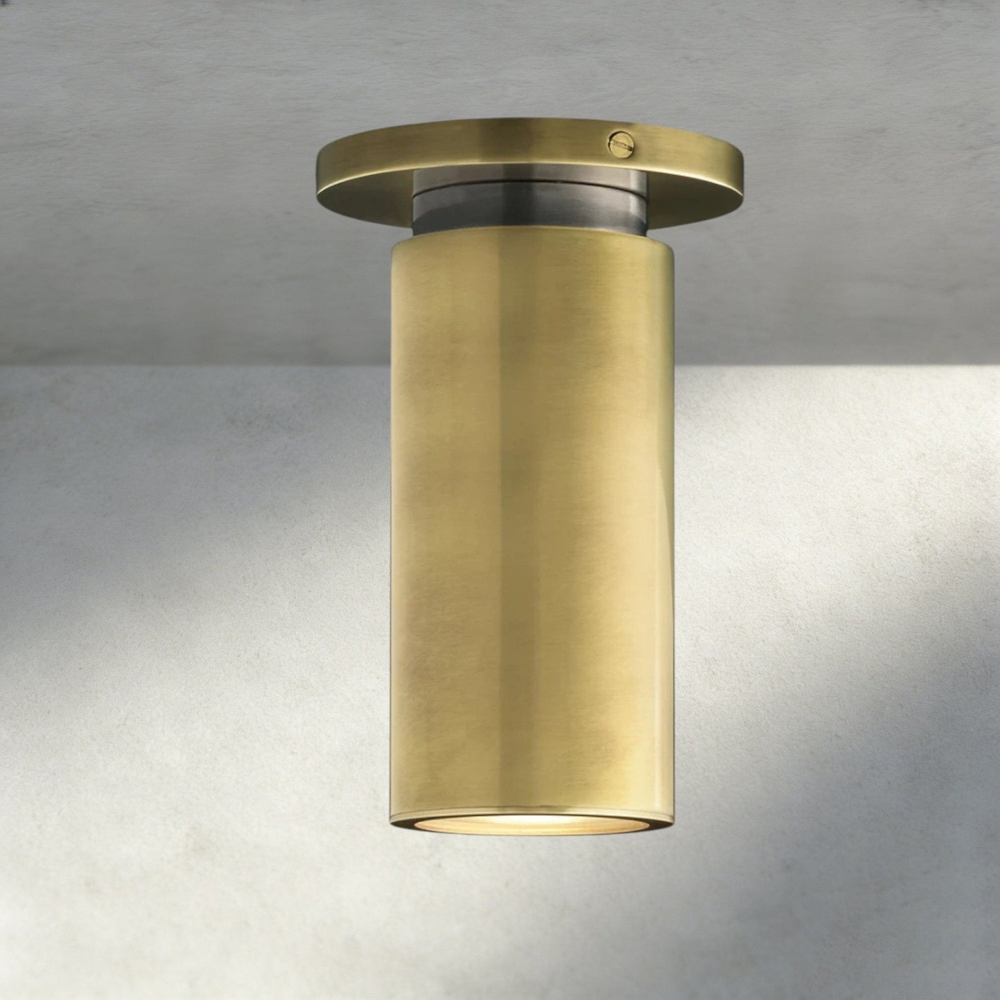 Chempuax Flushmount 7" - GILDLAMPS