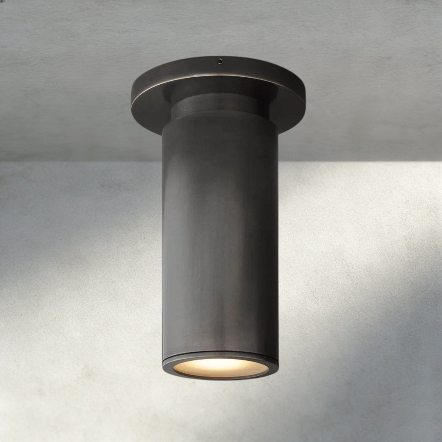 Chempuax Flushmount 7" - GILDLAMPS
