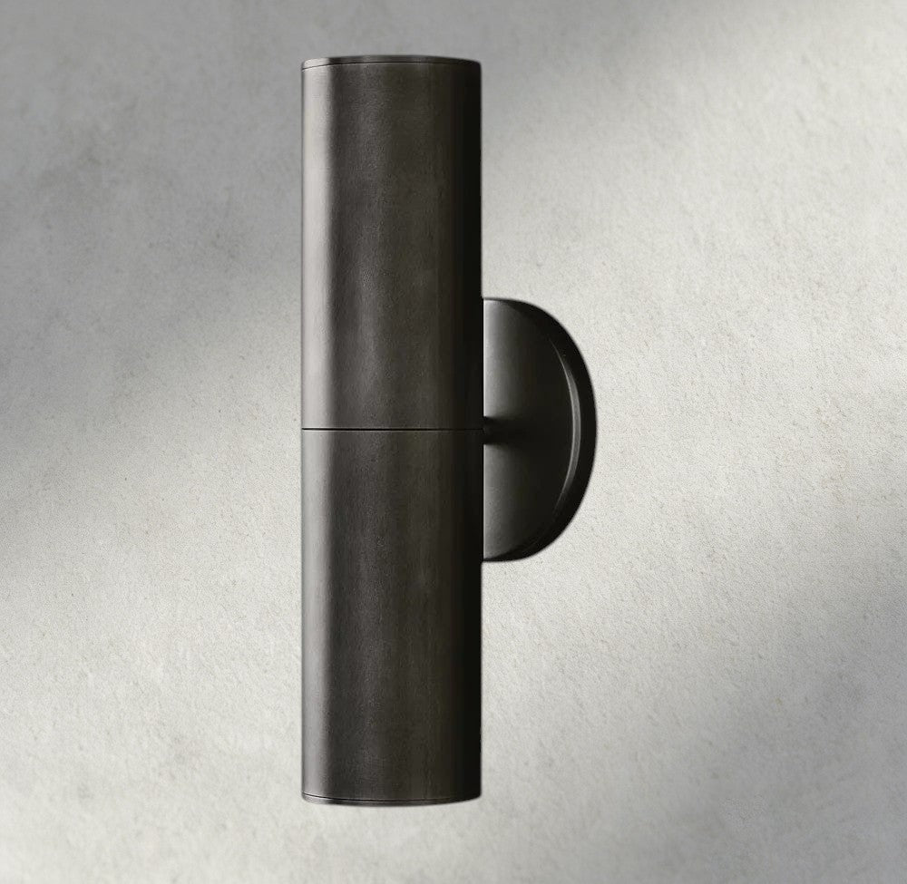 Chempuax Linear Sconce 12" - GILDLAMPS