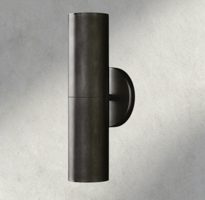 Chempuax Linear Sconce 12" - GILDLAMPS