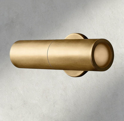 Chempuax Linear Sconce 12" - GILDLAMPS