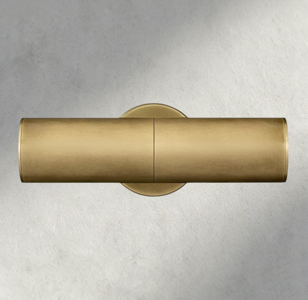Chempuax Linear Sconce 12" - GILDLAMPS
