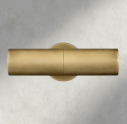 Chempuax Linear Sconce 12" - GILDLAMPS