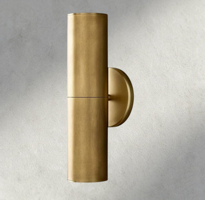 Chempuax Linear Sconce 12" - GILDLAMPS