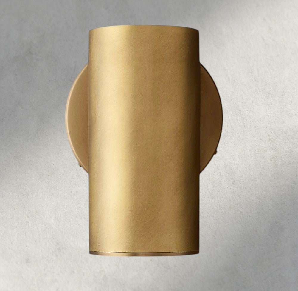 Chempuax Outdoor Sconce 6" - GILDLAMPS