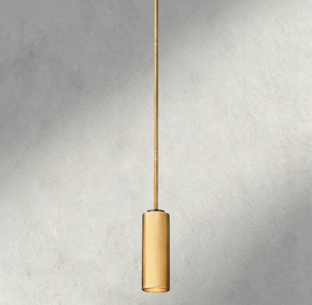 Chempuax Pendant 4" - GILDLAMPS