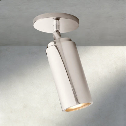 Chempuax Pivoting Flushmount 9" - GILDLAMPS
