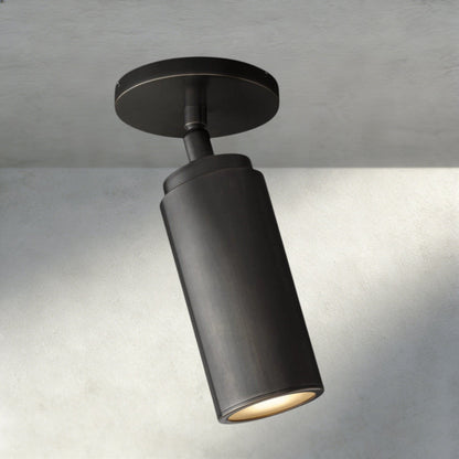 Chempuax Pivoting Flushmount 9" - GILDLAMPS