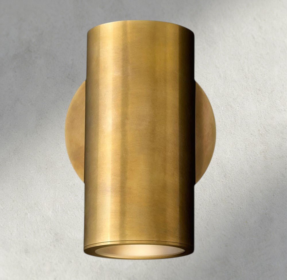 Chempuax Sconce 6" - GILDLAMPS