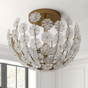 Cherish 2 Lights Pendant Chandelier - GILDLAMPS