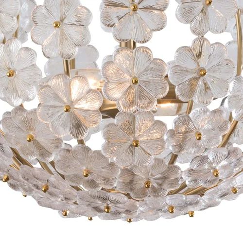 Cherish 2 Lights Pendant Chandelier - GILDLAMPS