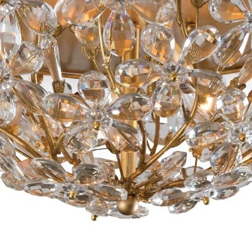 Cherish 2 Lights Wall Sconce - GILDLAMPS