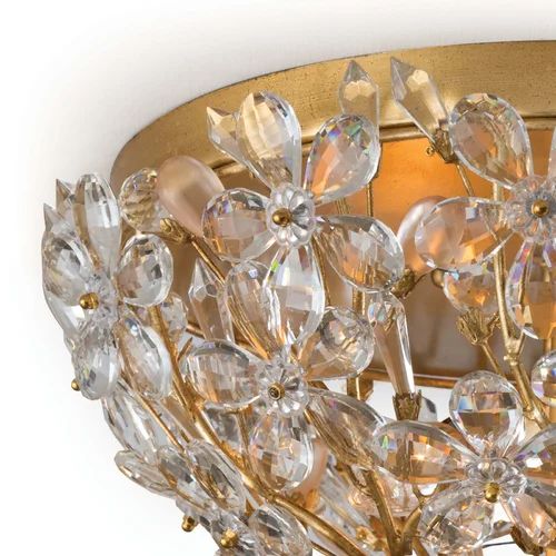 Cherish 2 Lights Wall Sconce - GILDLAMPS