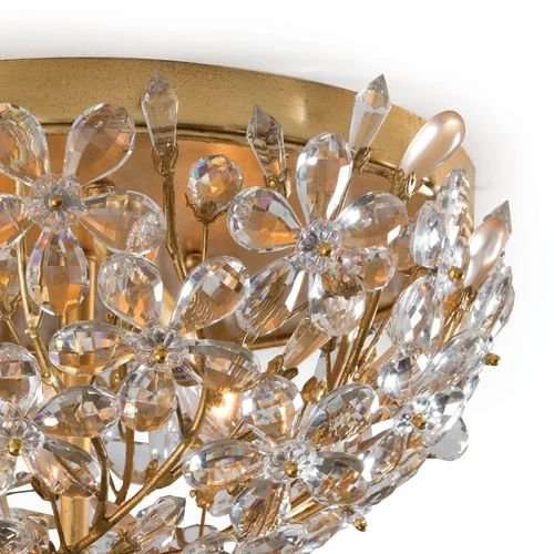 Cherish 2 Lights Wall Sconce - GILDLAMPS