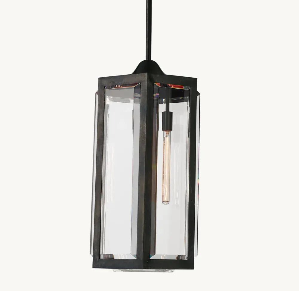 Chevalier Grand Pendant Light - GILDLAMPS