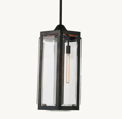 Chevalier Grand Pendant Light - GILDLAMPS