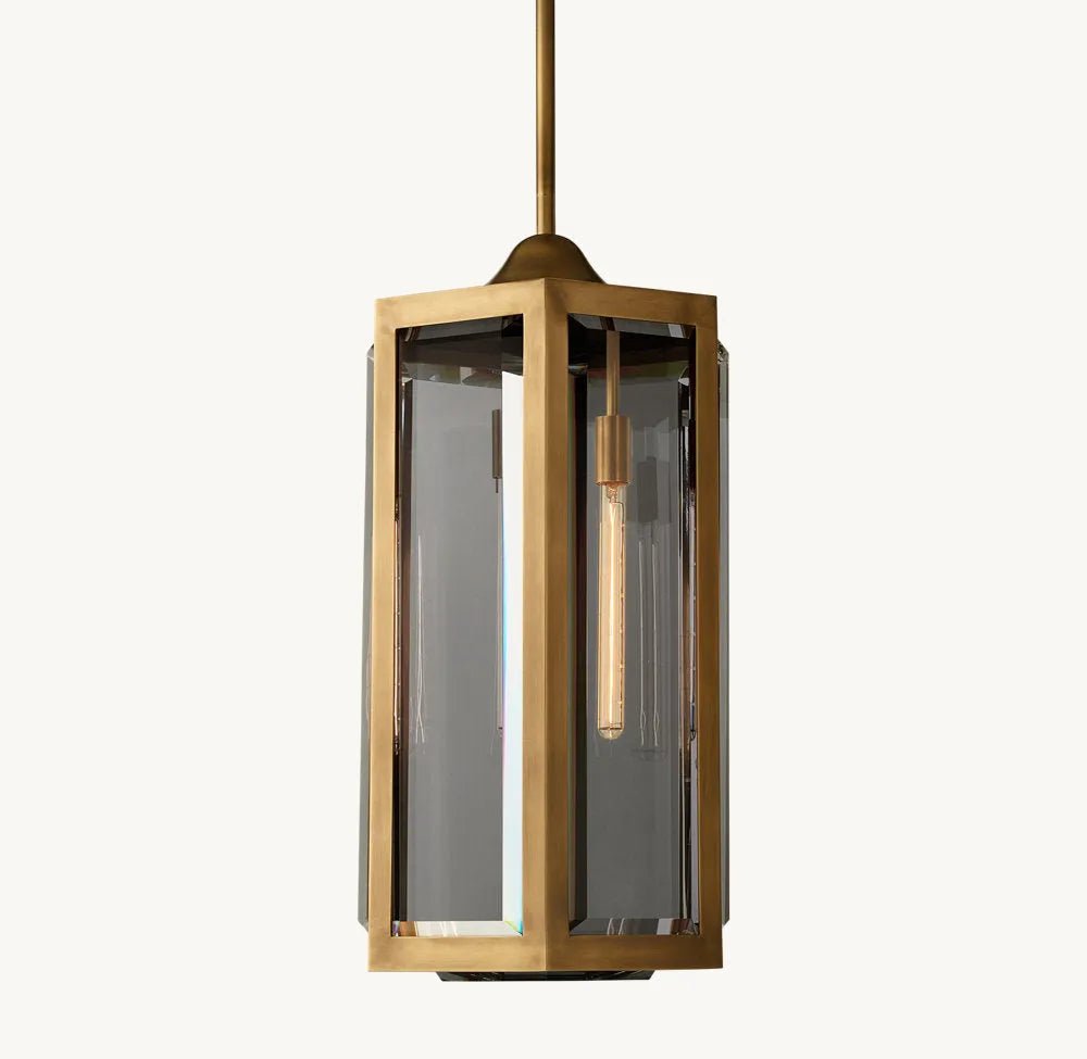 Chevalier Grand Pendant Light - GILDLAMPS