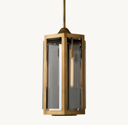 Chevalier Grand Pendant Light - GILDLAMPS
