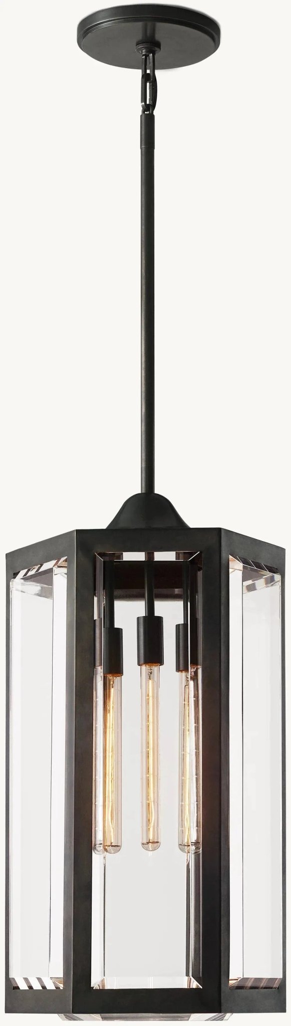 Chevalier Grand Pendant Light - GILDLAMPS