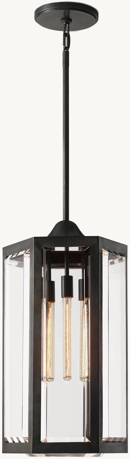 Chevalier Grand Pendant Light - GILDLAMPS