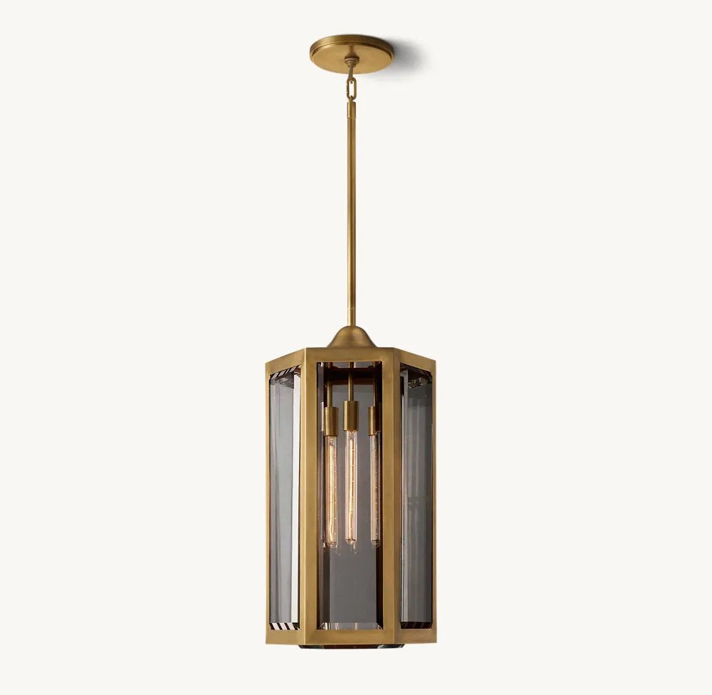 Chevalier Grand Pendant Light - GILDLAMPS
