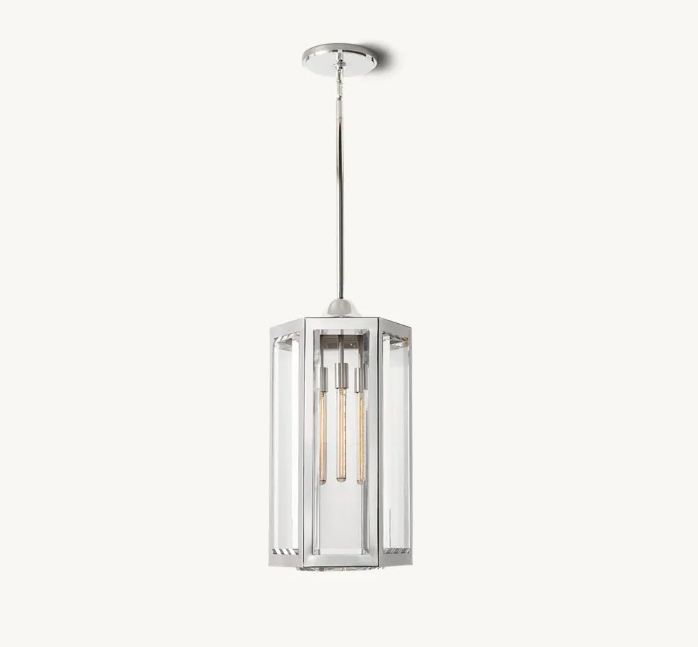 Chevalier Grand Pendant Light - GILDLAMPS